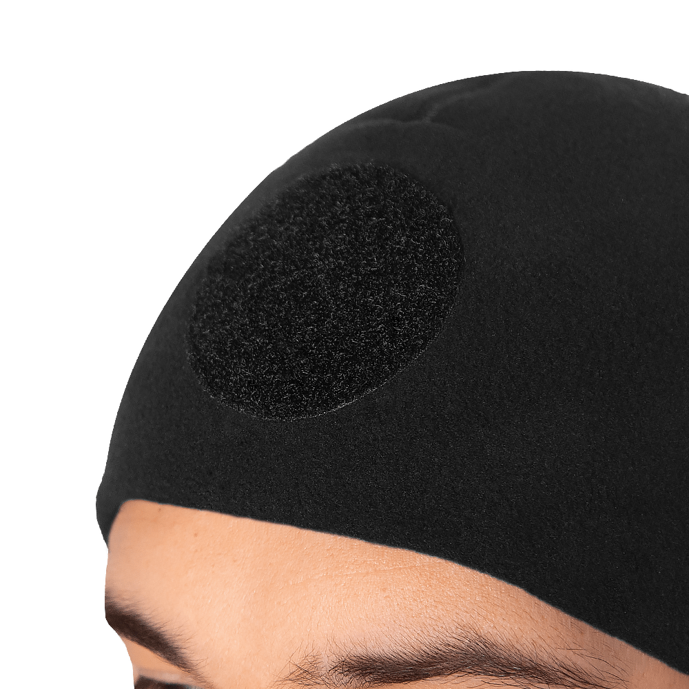 Шапка Beanie 3.0 Himatec 100 NPU Чорна