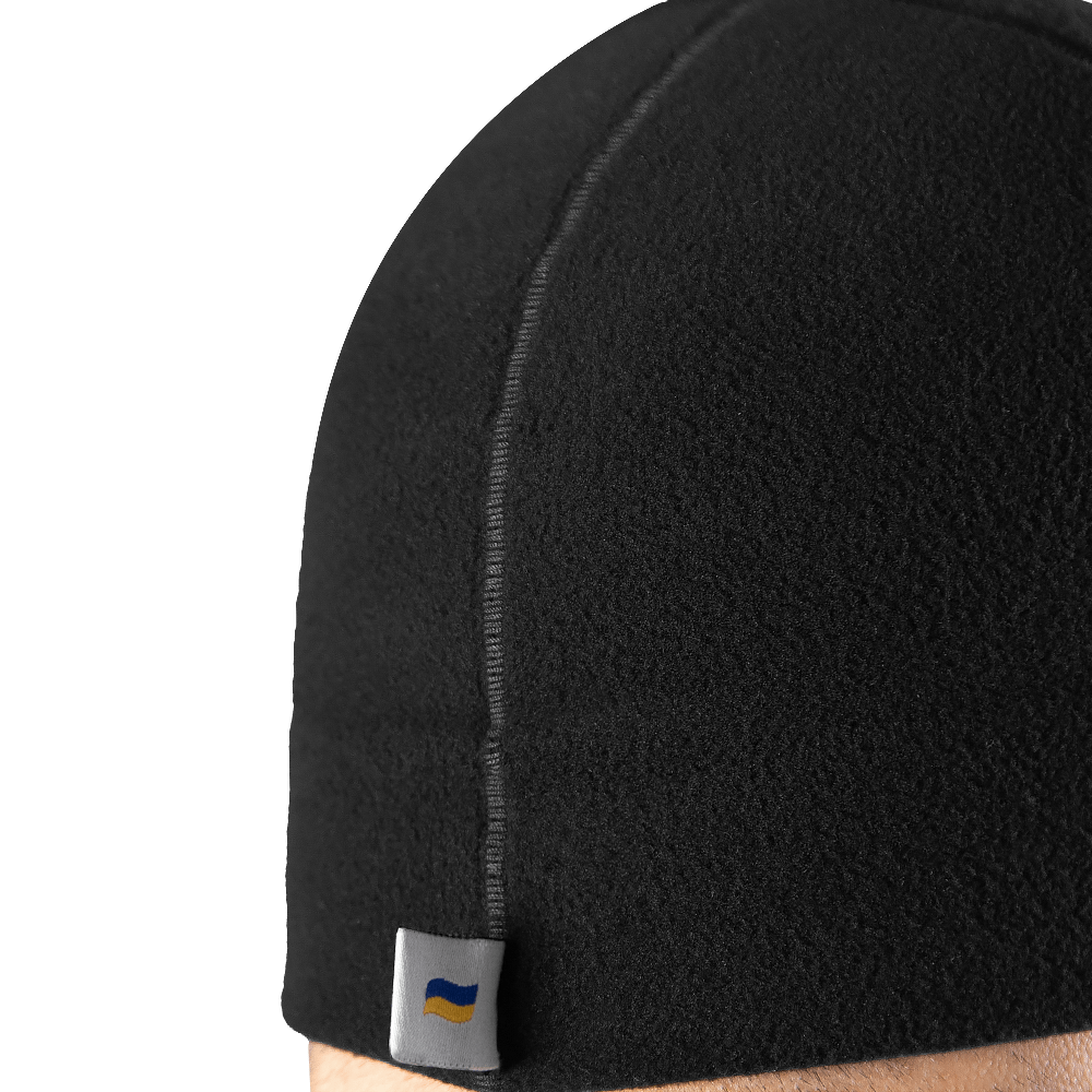 Шапка Beanie 3.0 Himatec 100 NPU Чорна