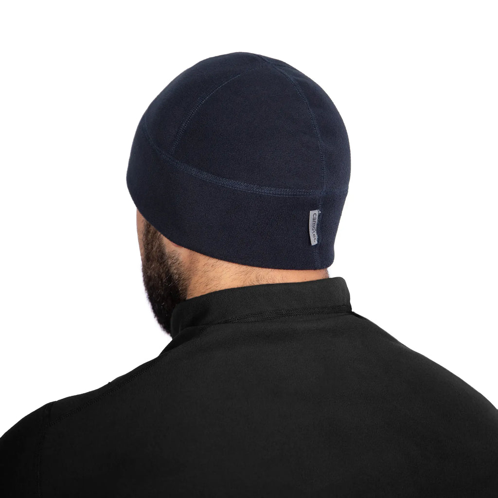 Шапка Beanie Fleece 340 Dark Blue