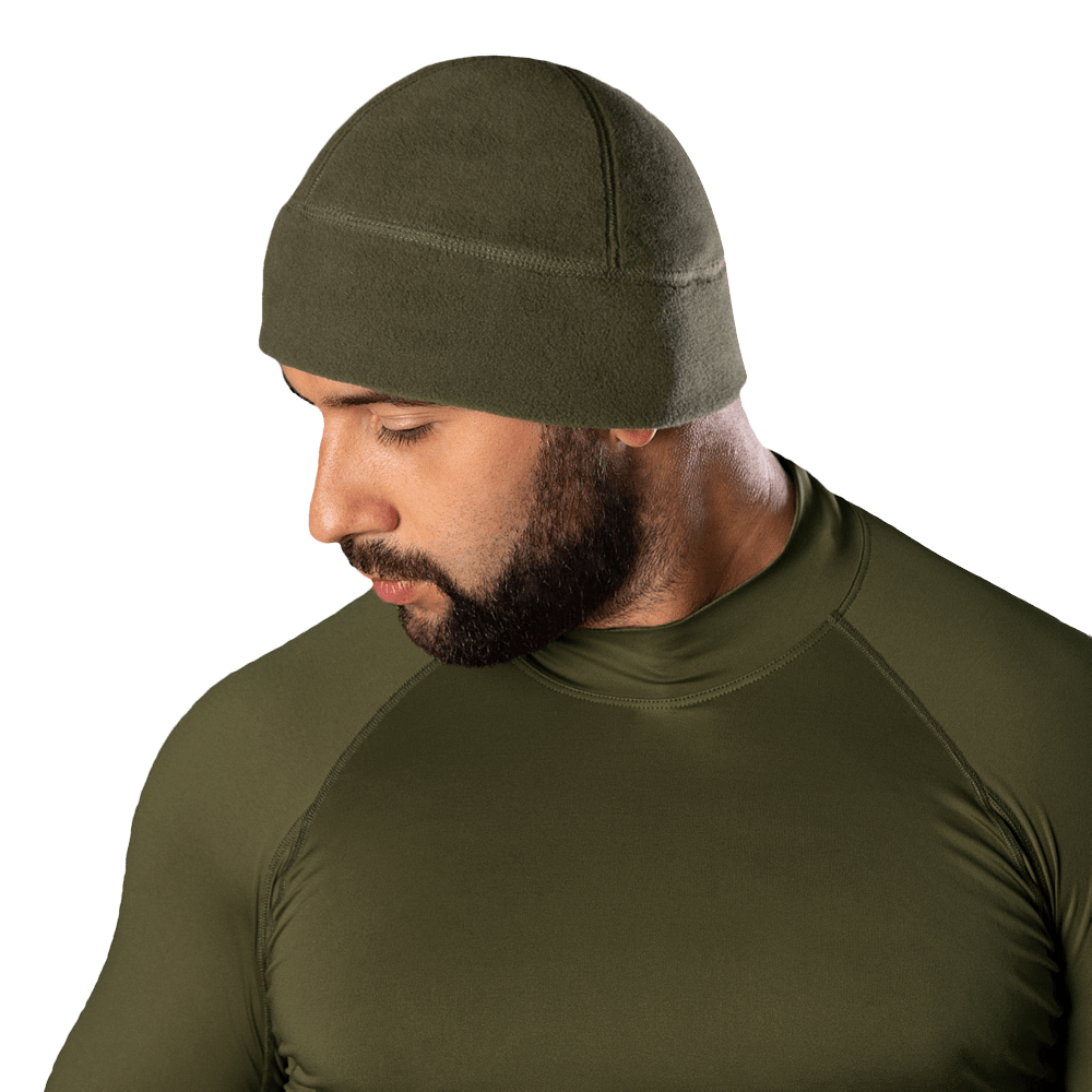 Шапка Beanie 1.0 Himatec Pro Олива