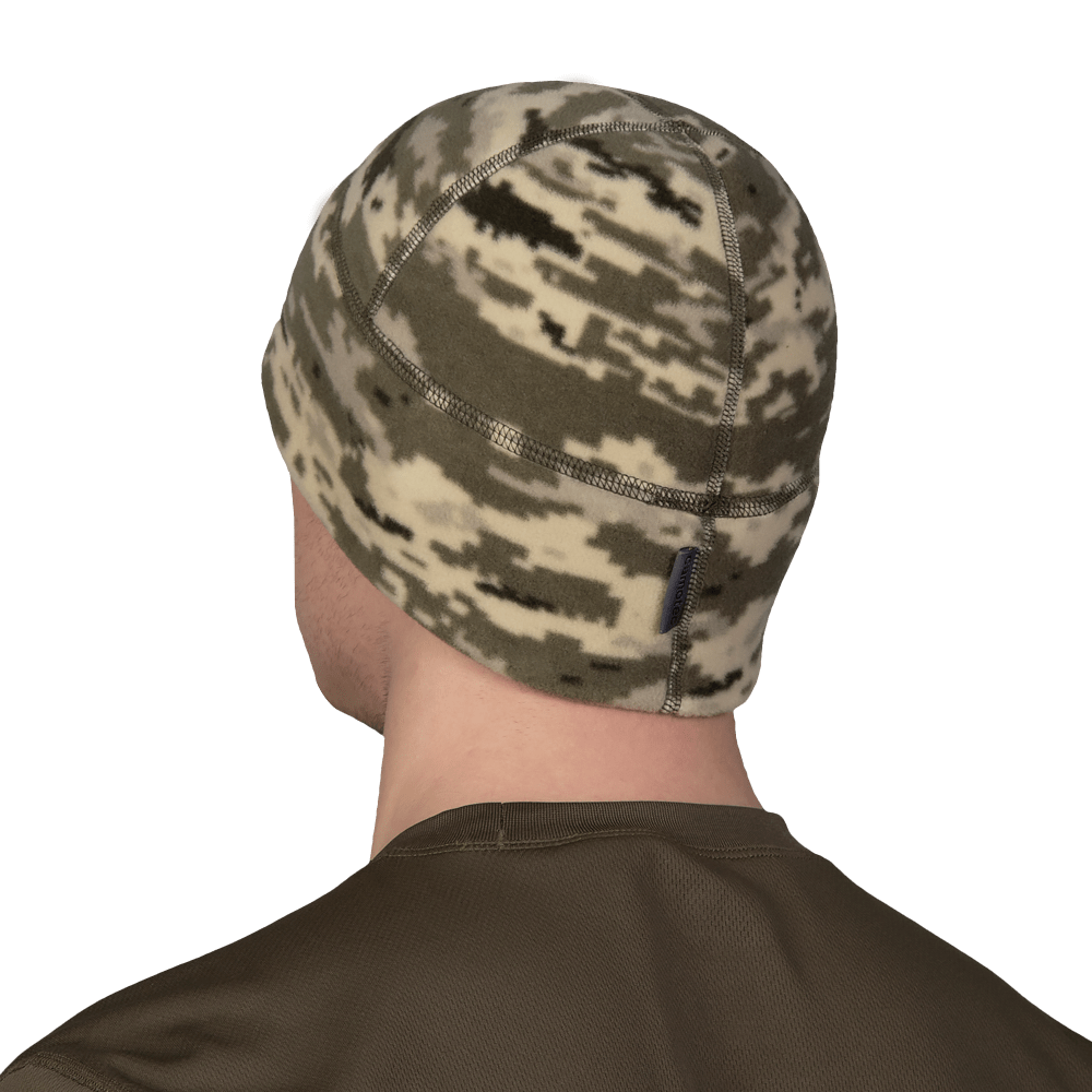 Шапка Beanie Polar Fleece Піксель