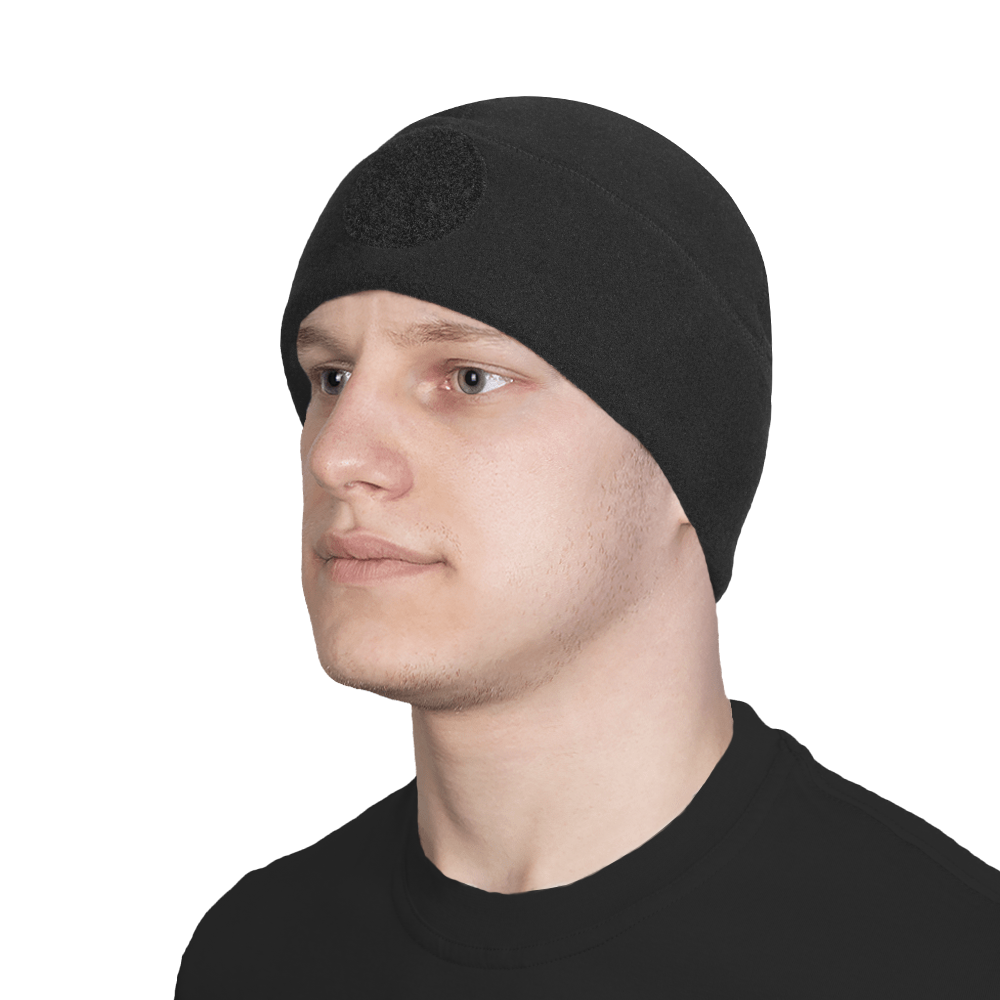 Шапка Beanie NPU Black