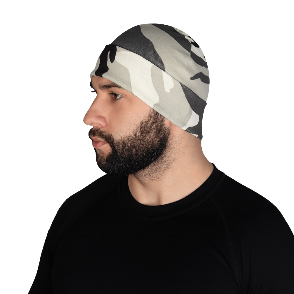 Шапка Watch Cap City Grey