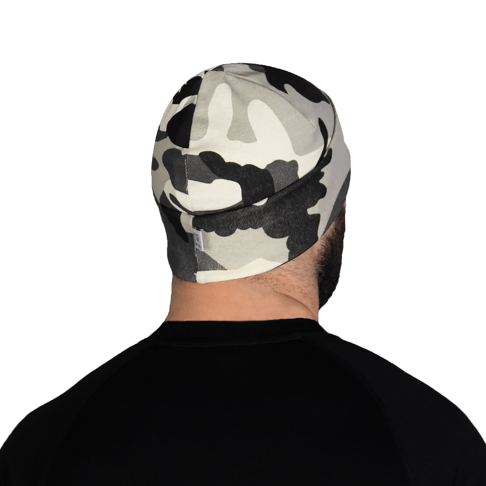 Шапка Watch Cap City Grey