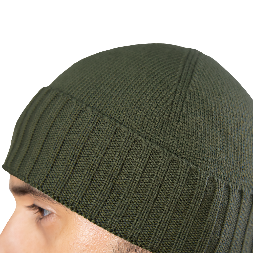 Шапка Watch Cap Merino Олива
