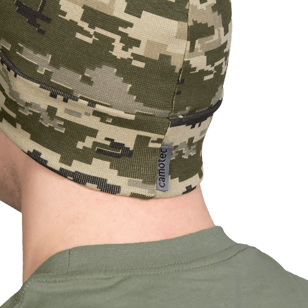 Шапка CM Watch Cap Піксель