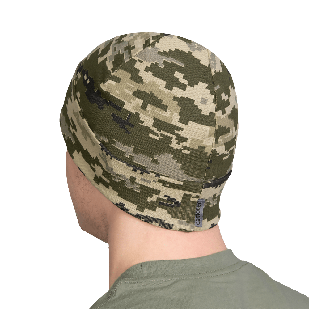Шапка CM Watch Cap Піксель