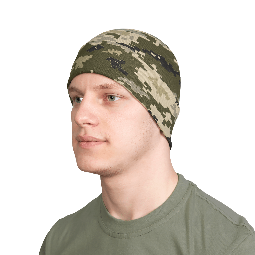 Шапка CM Watch Cap Піксель