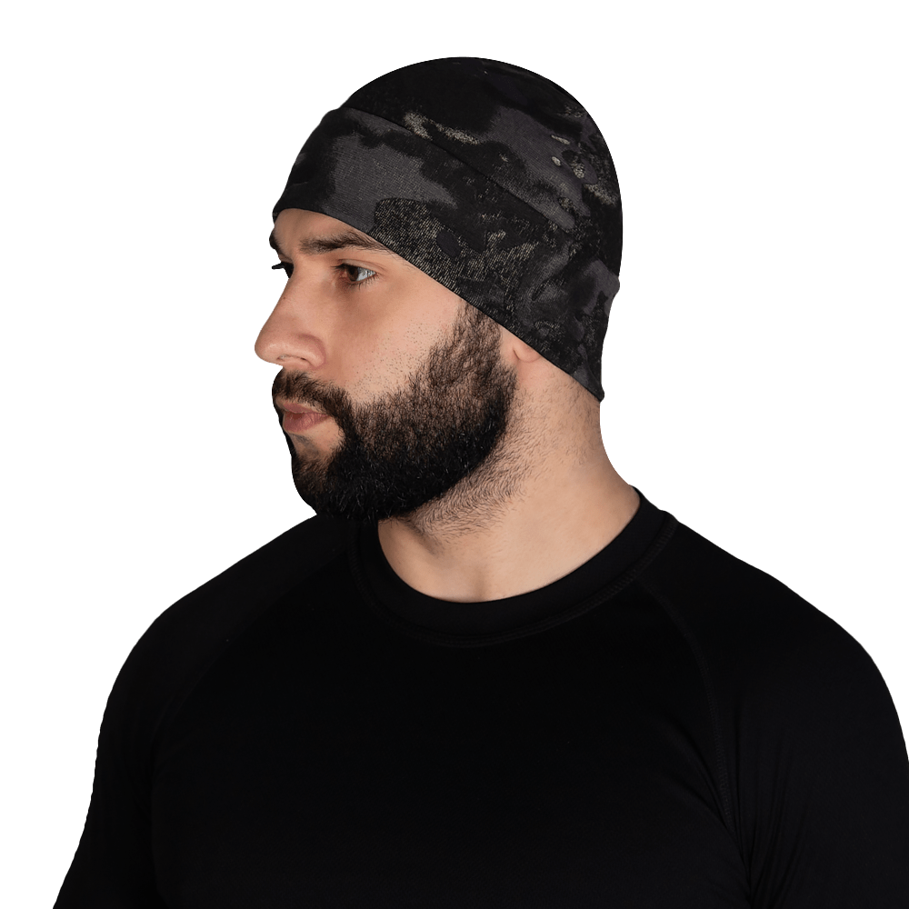 Шапка Watch Cap MTP Black