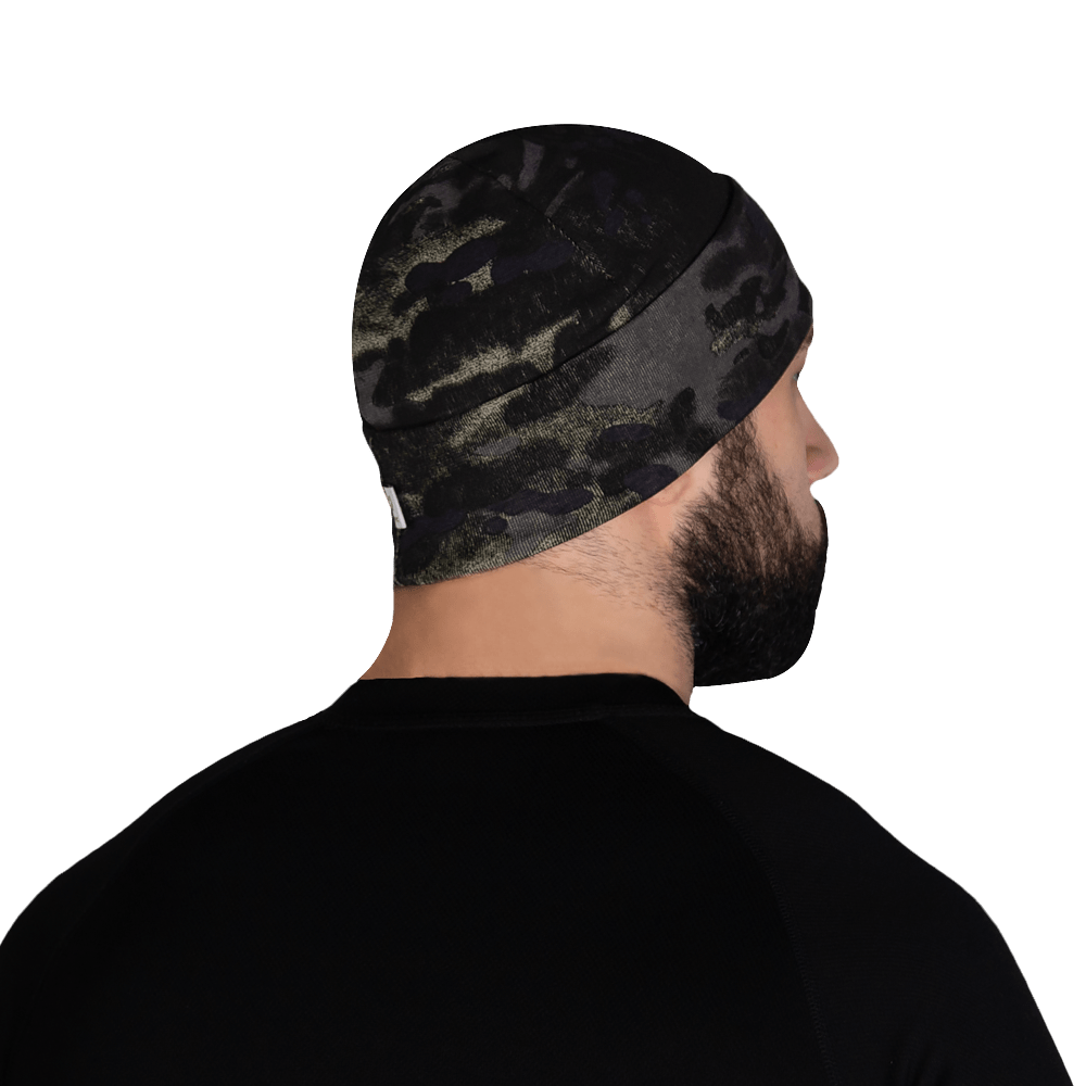 Шапка Watch Cap MTP Black