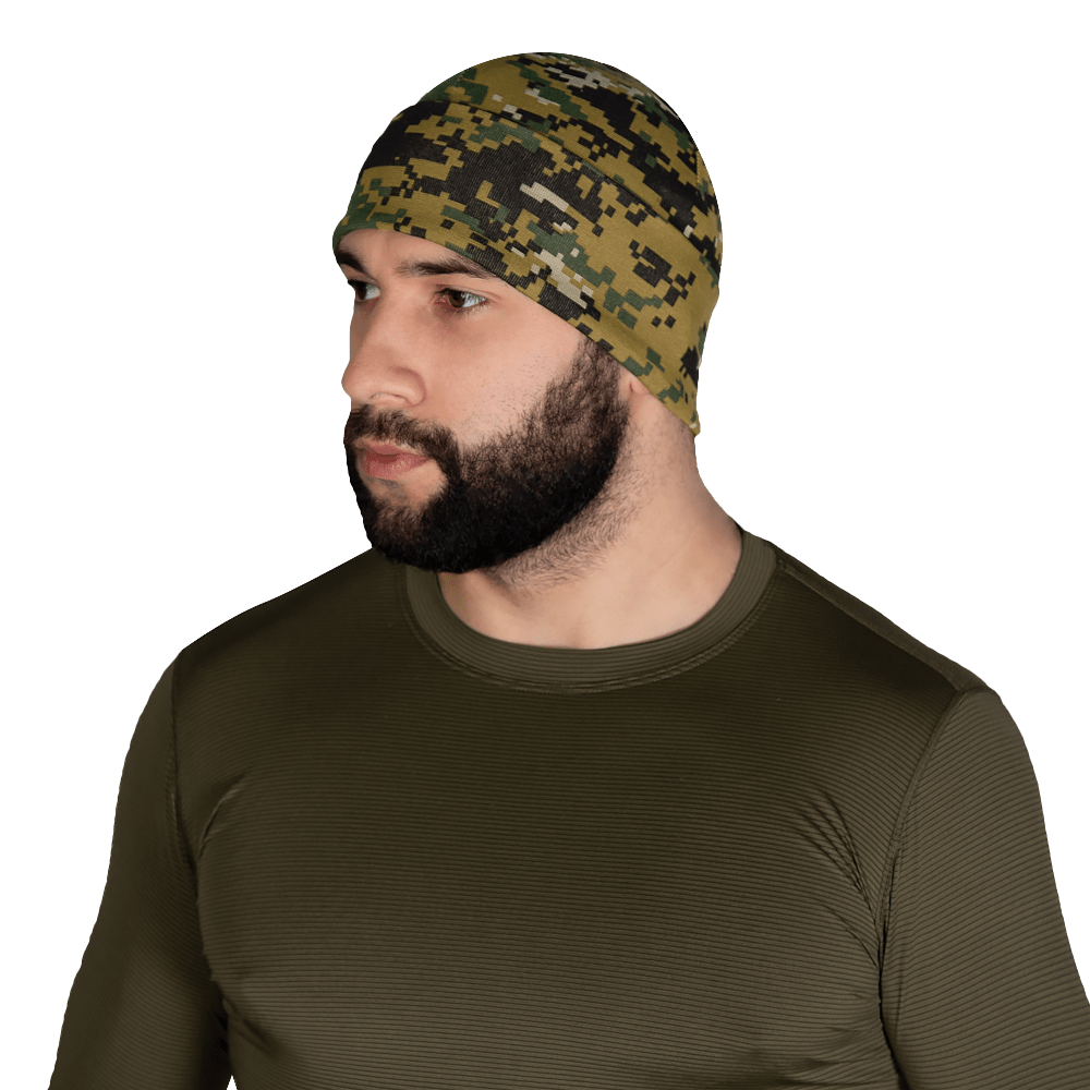 Шапка Watch Cap Marpat Brown