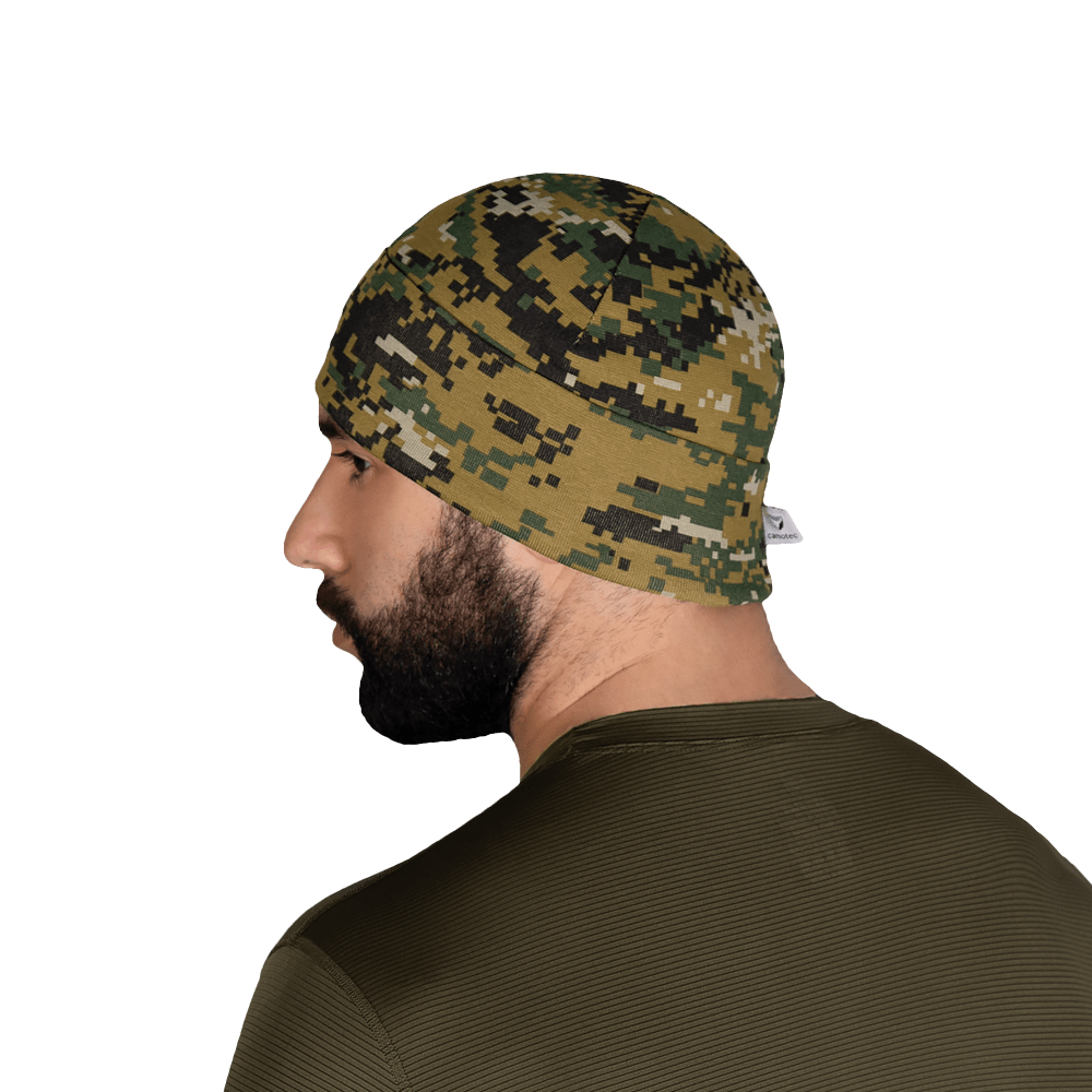 Шапка Watch Cap Marpat Brown