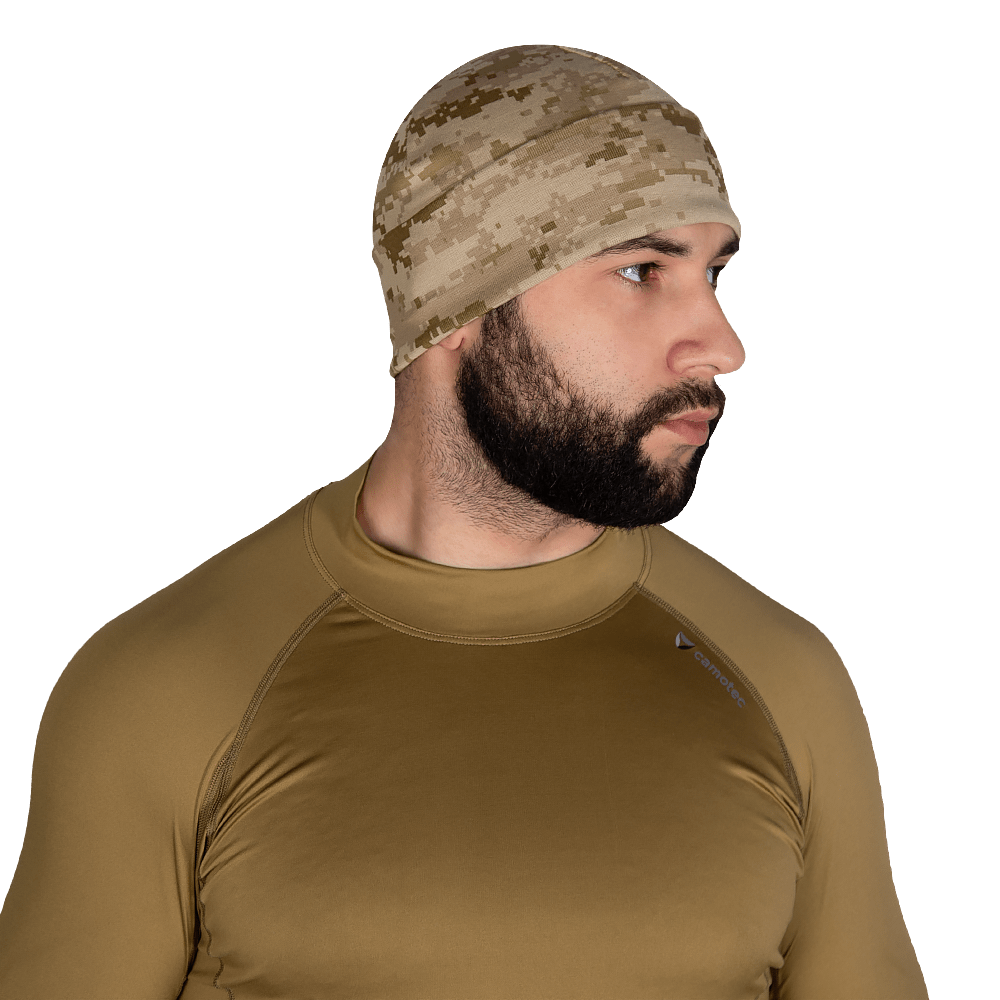 Шапка Watch Cap Digital Desert