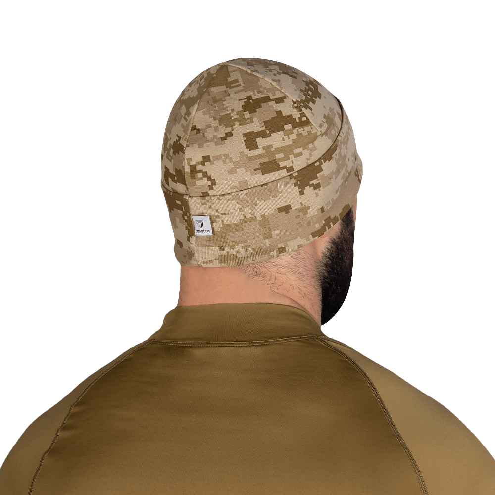 Шапка Watch Cap Digital Desert