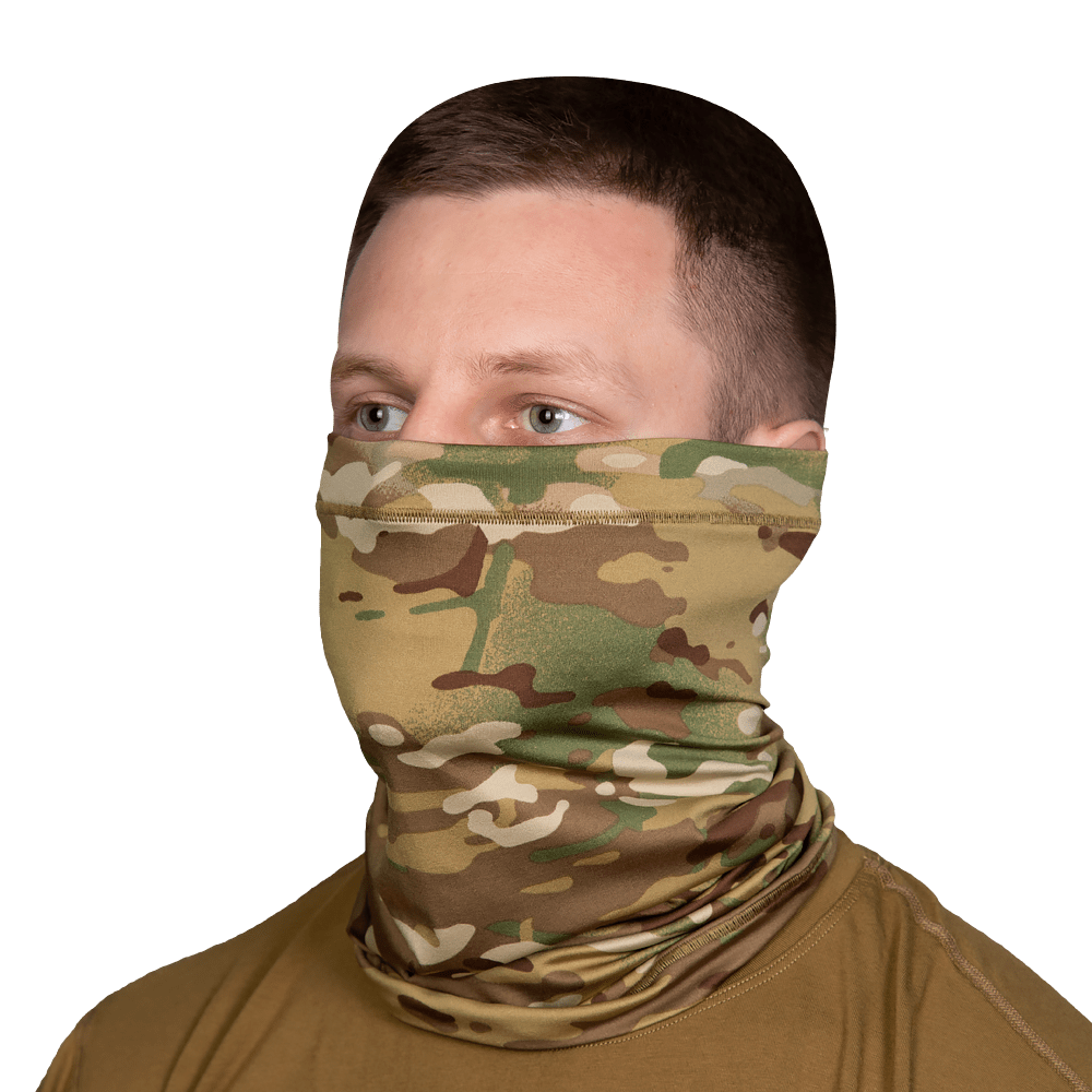 Шарф-труба Basic CoolPass SJ Мulticam