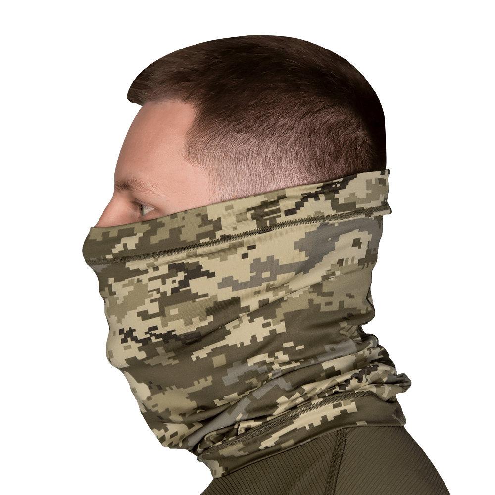 Шарф-труба Basic CoolPass SJ Піксель