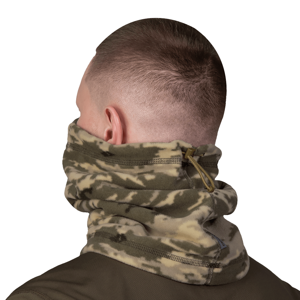 Шарф-труба Basic Fix Polar Fleece Піксель