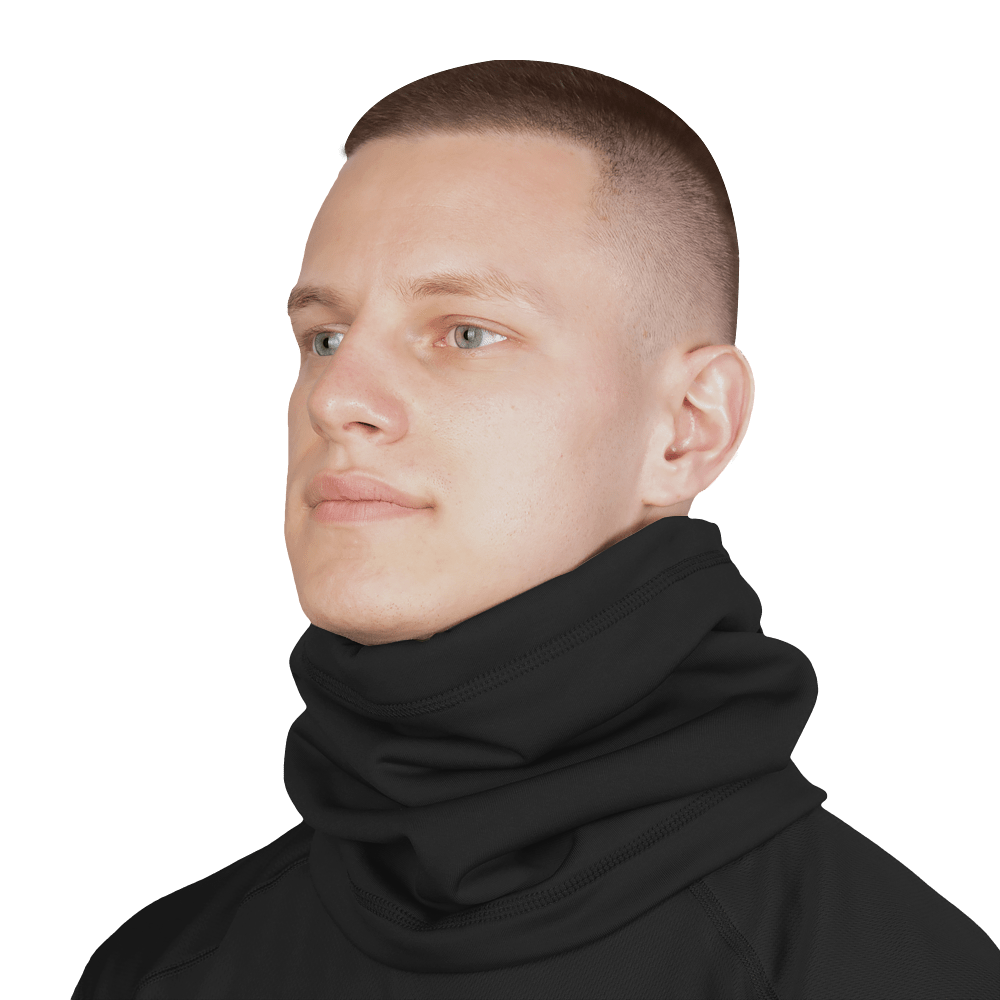 Шарф-труба Fix Air Stretch Black