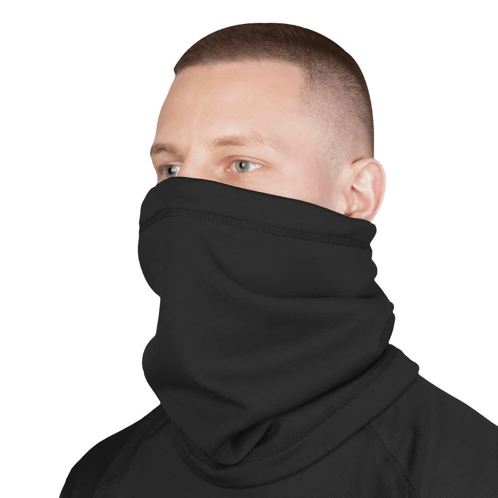 Шарф-труба Fix Air Stretch Black