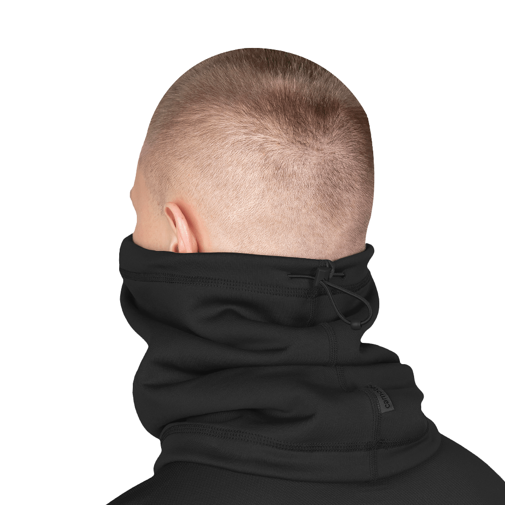 Шарф-труба Fix Air Stretch Black