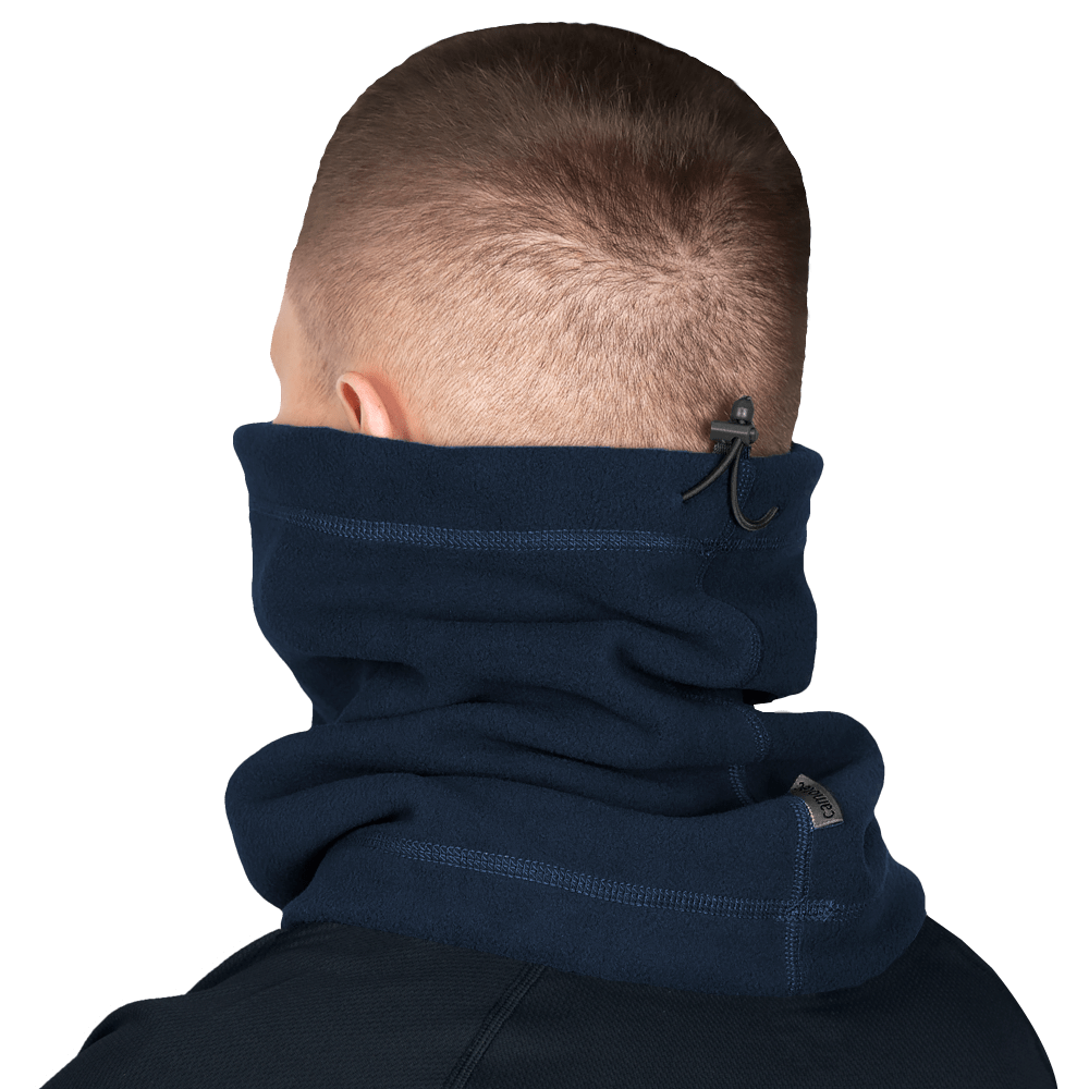 Шарф-труба Fix Fleece 340 Dark Blue