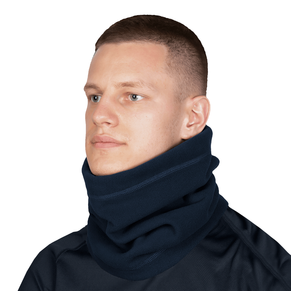 Шарф-труба Fix Fleece 340 Dark Blue