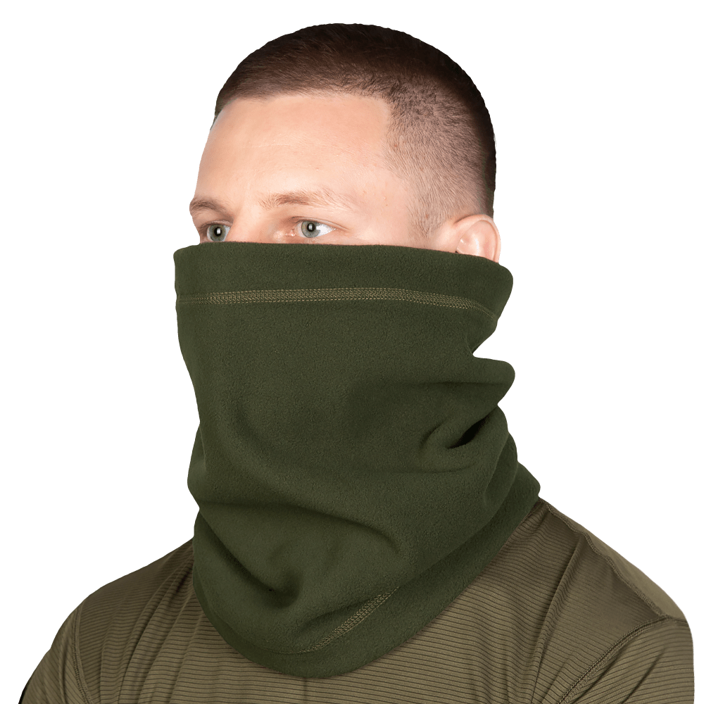 Шарф-труба Fix Fleece 340 Olive