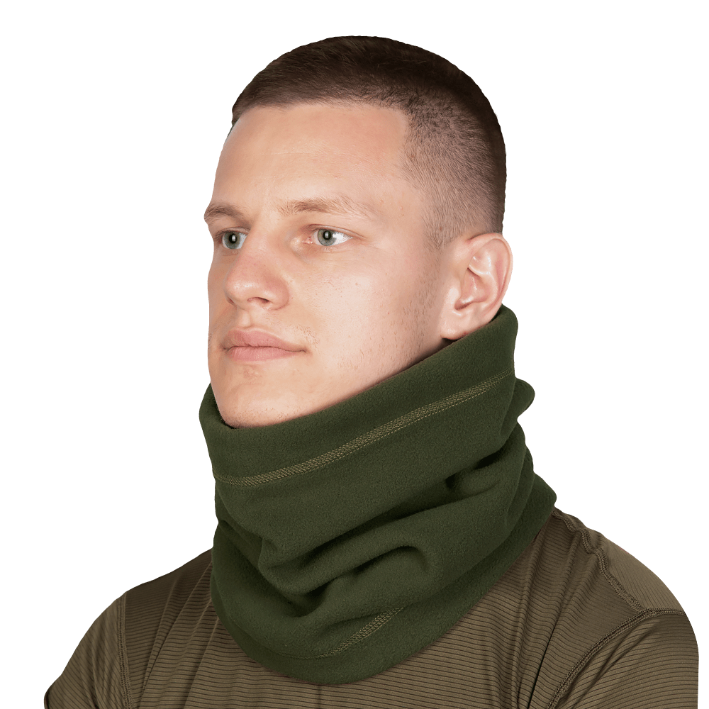 Шарф-труба Fix Fleece 340 Olive
