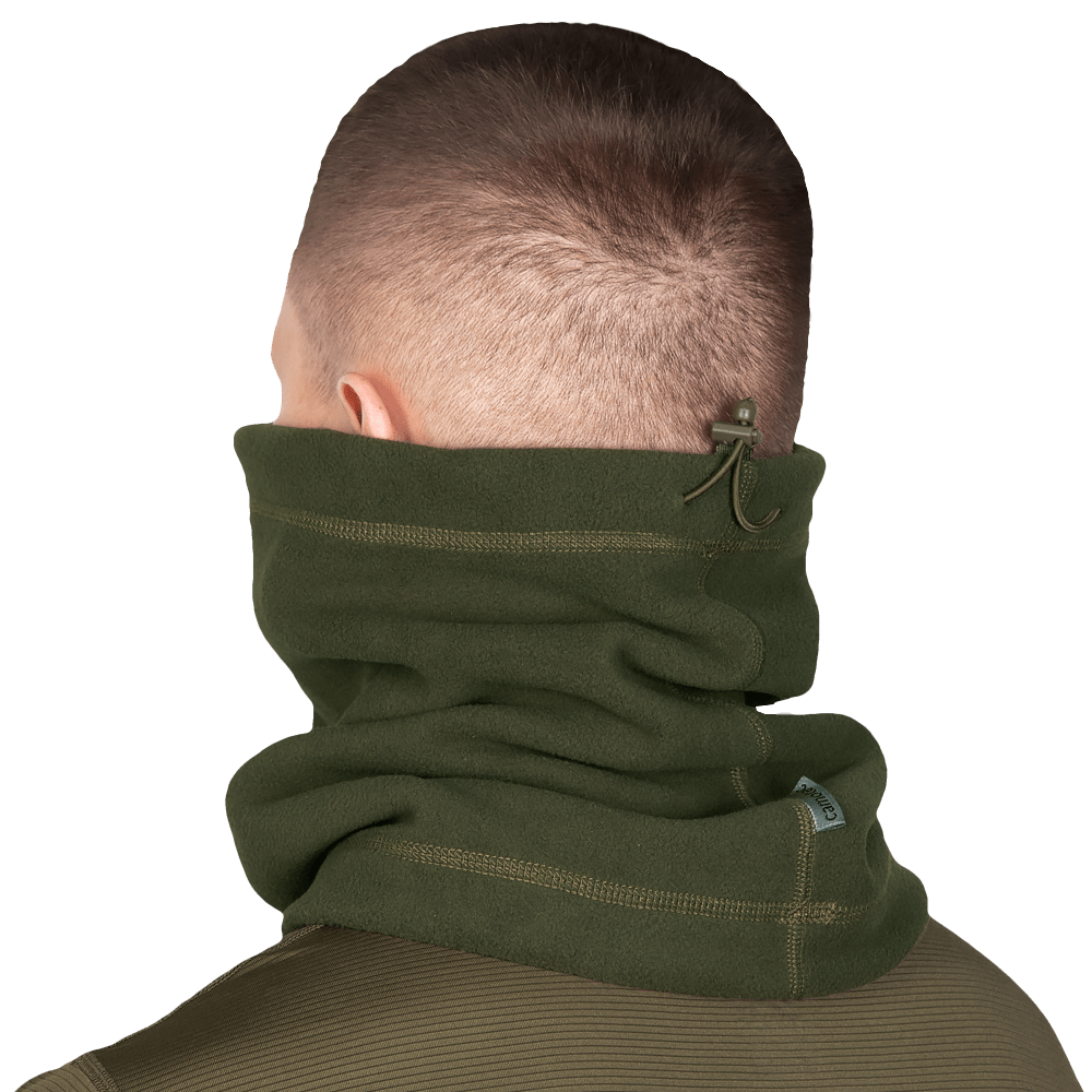 Шарф-труба Fix Fleece 340 Olive