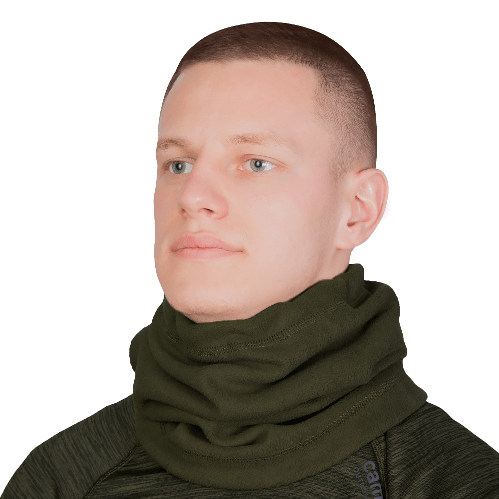 Шарф-труба Fix Marker Ultra Soft Olive