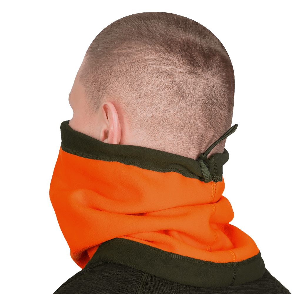 Шарф-труба Fix Marker Ultra Soft Olive