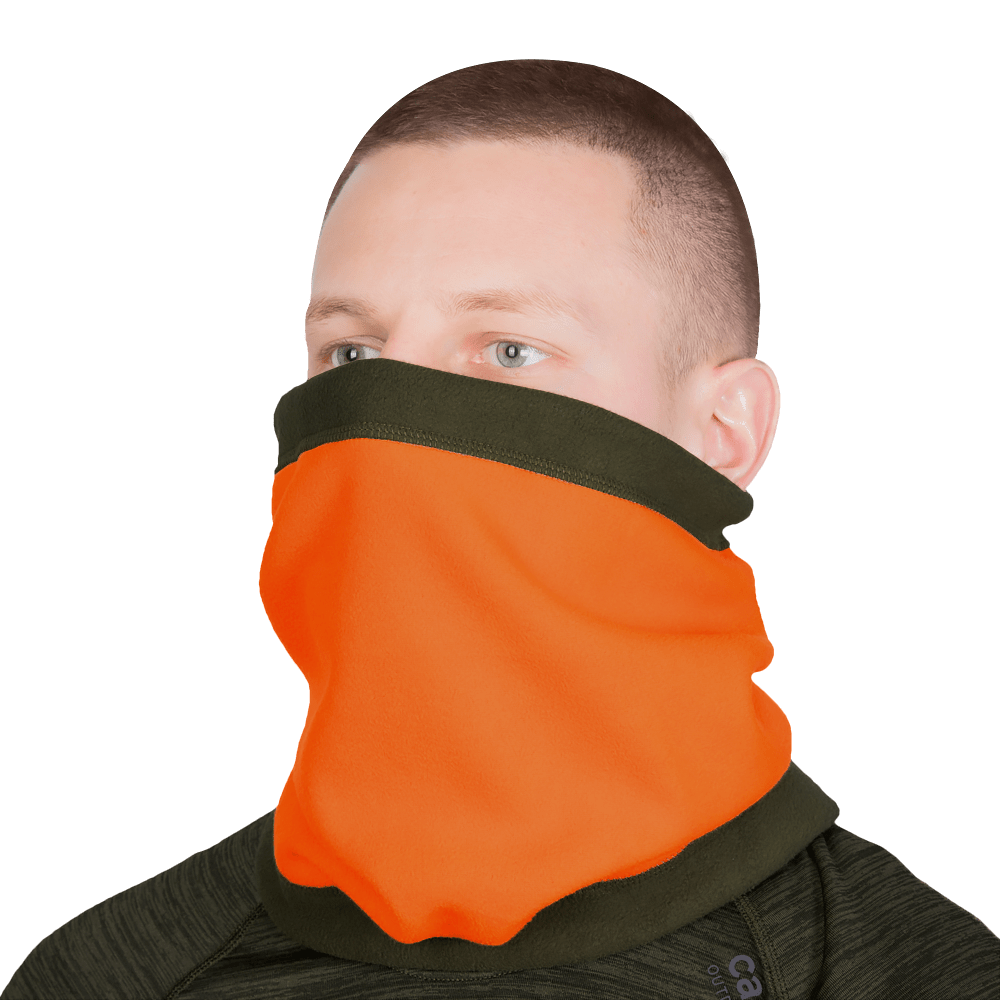 Шарф-труба Fix Marker Ultra Soft Olive
