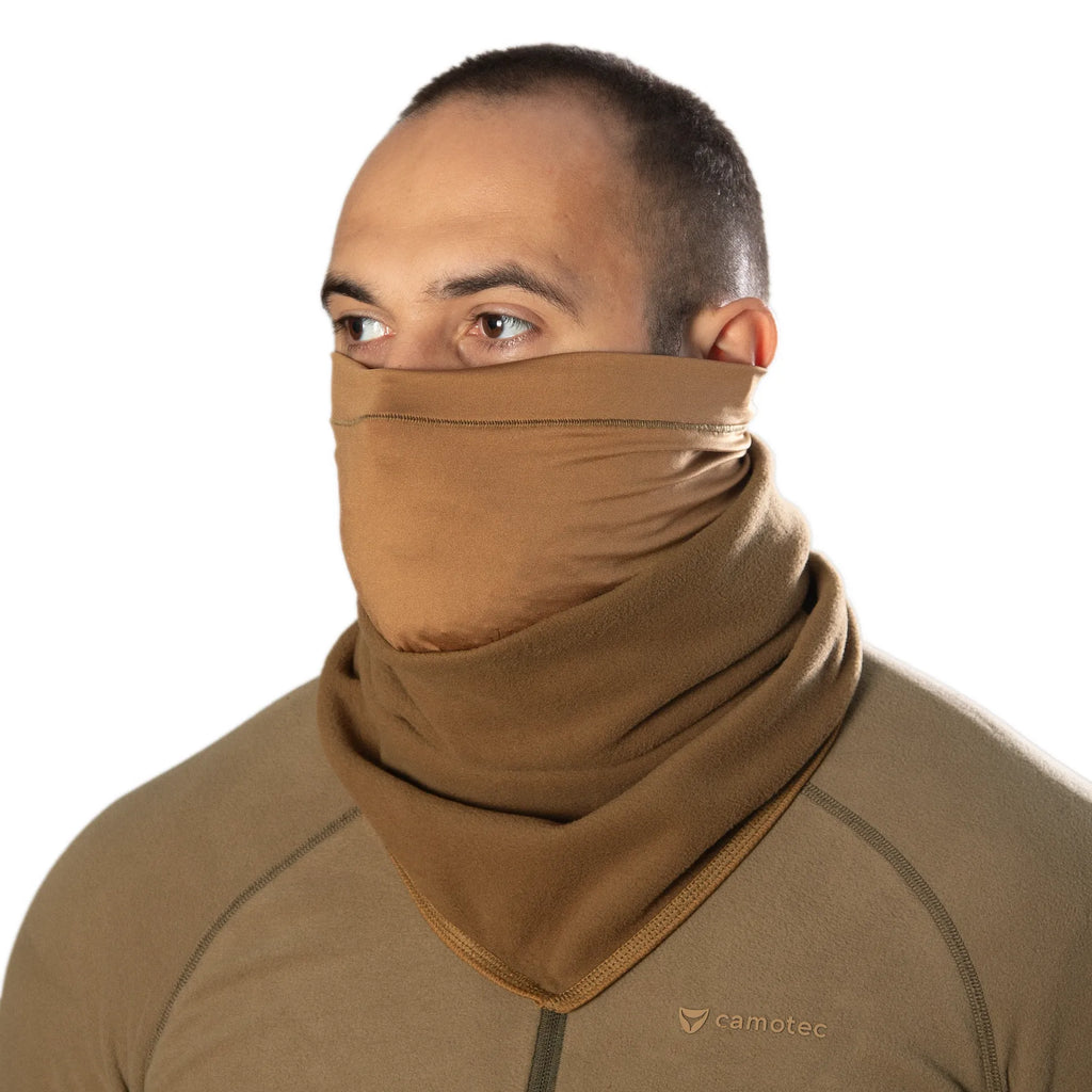 Шарф-труба WarmFlex 2.0 Fleece SJ Койот