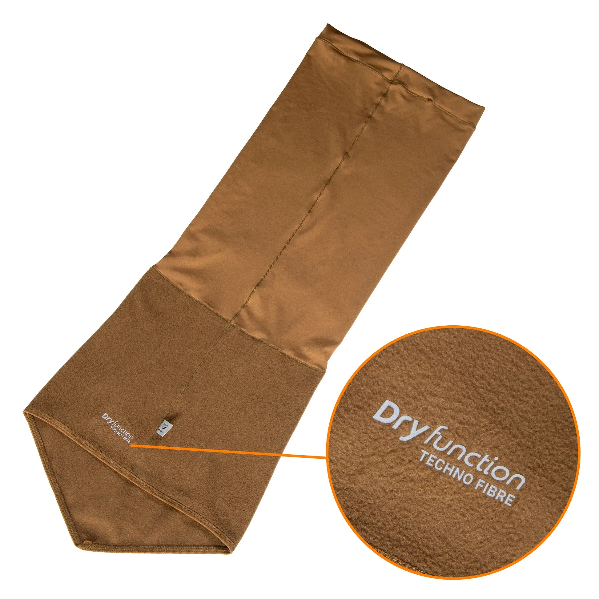 Шарф-труба WarmFlex 2.0 Fleece SJ Койот