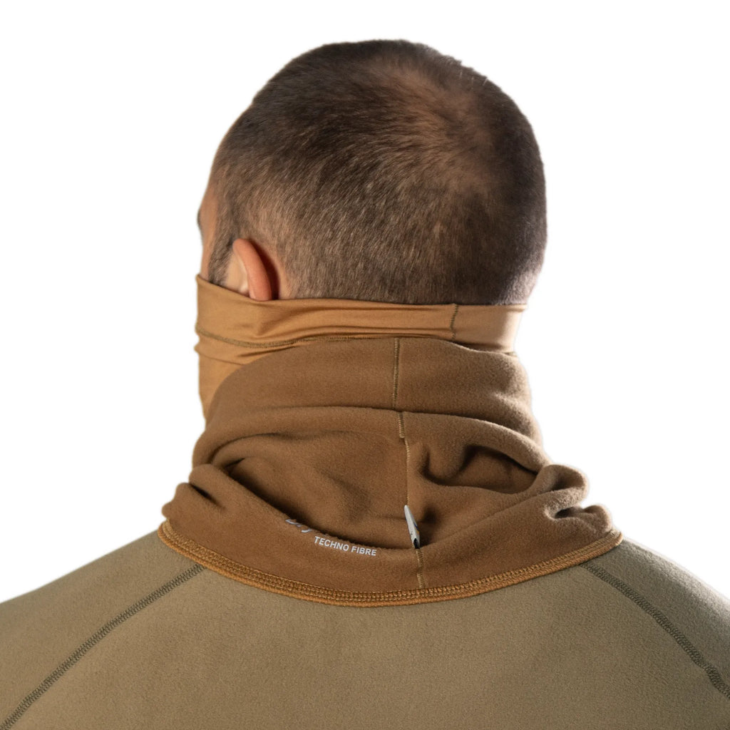 Шарф-труба WarmFlex 2.0 Fleece SJ Койот