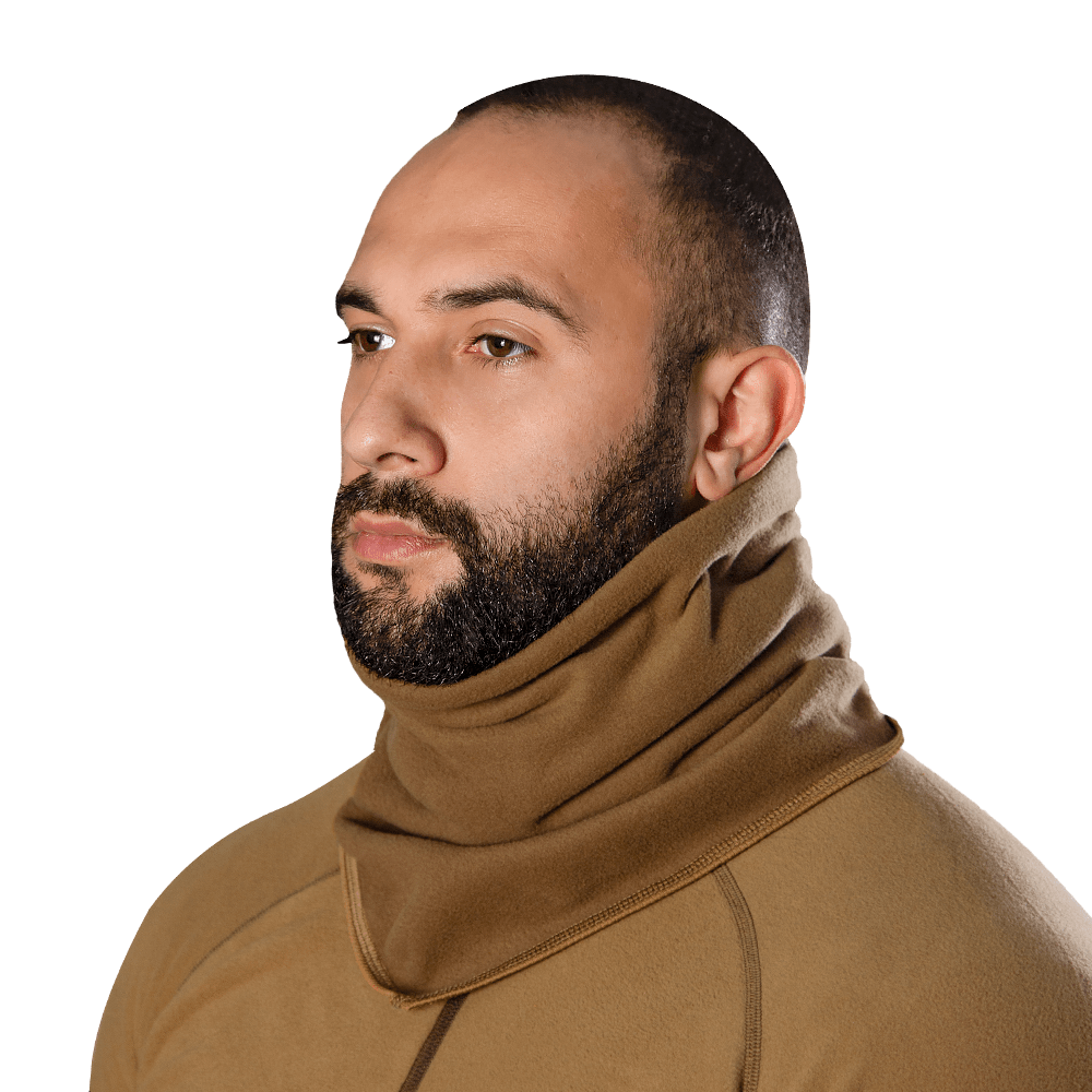 Шарф-труба WarmFlex 2.0 Fleece SJ Койот