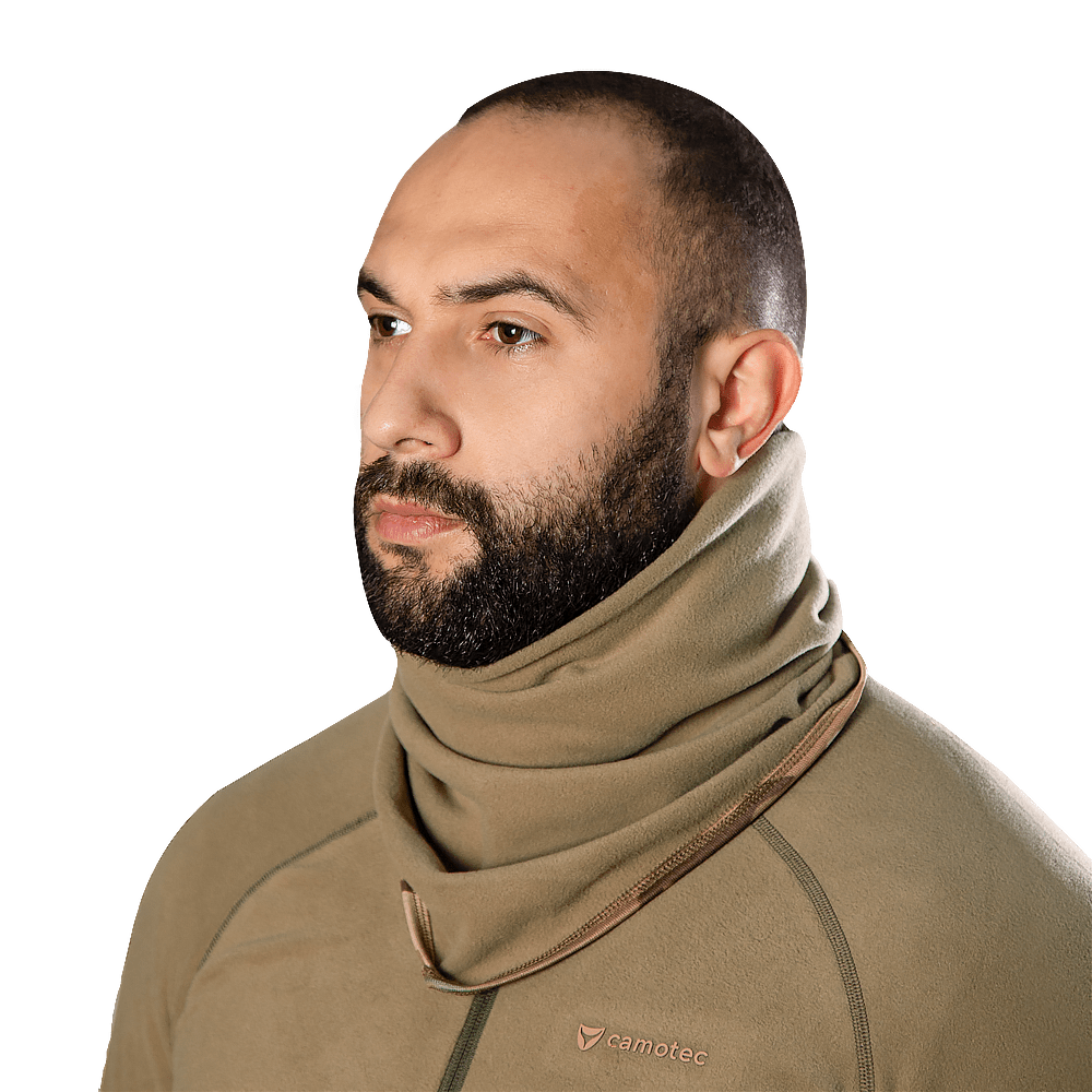 Шарф-труба WarmFlex 2.0 Fleece SJ MC/Tan