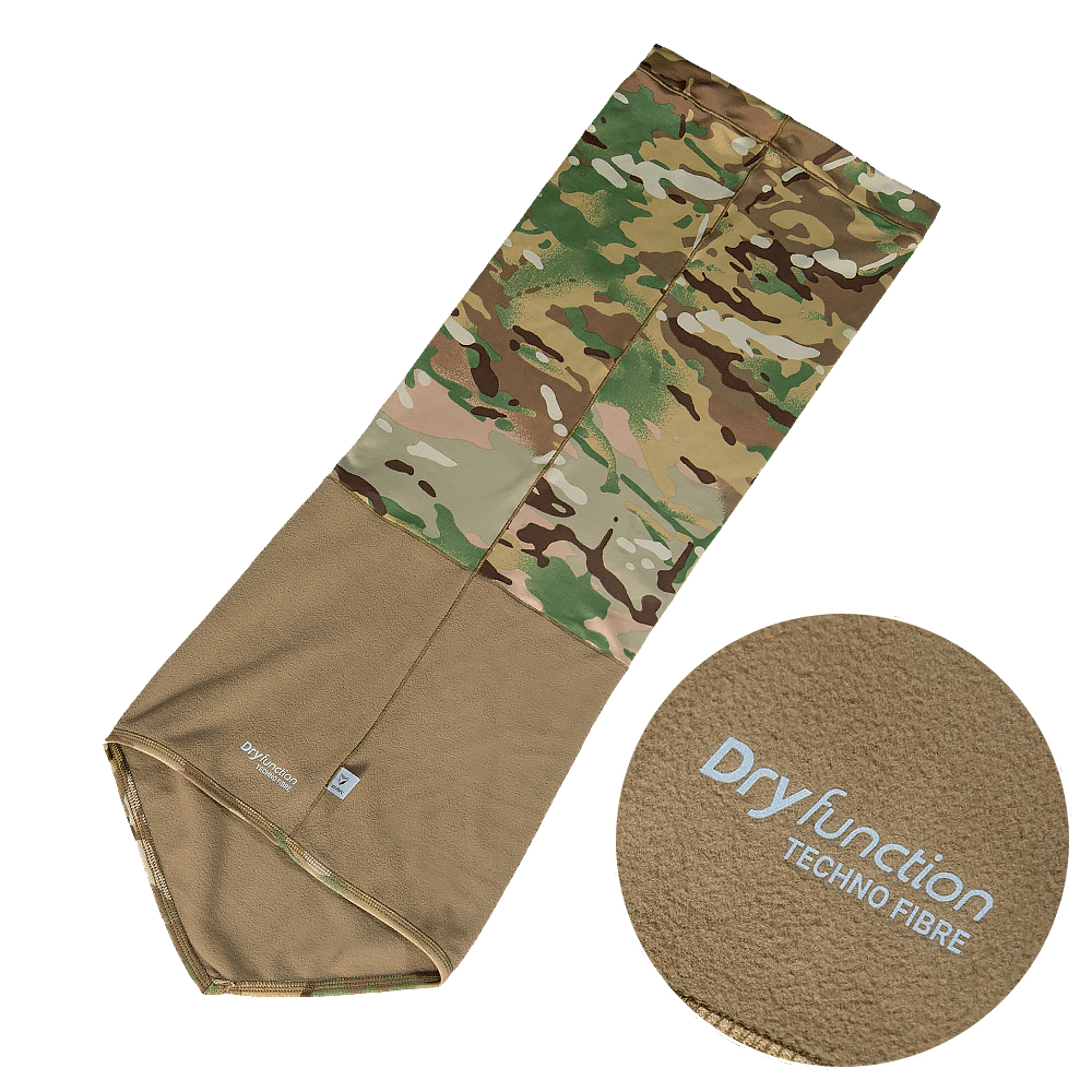 Шарф-труба WarmFlex 2.0 Fleece SJ MC/Tan