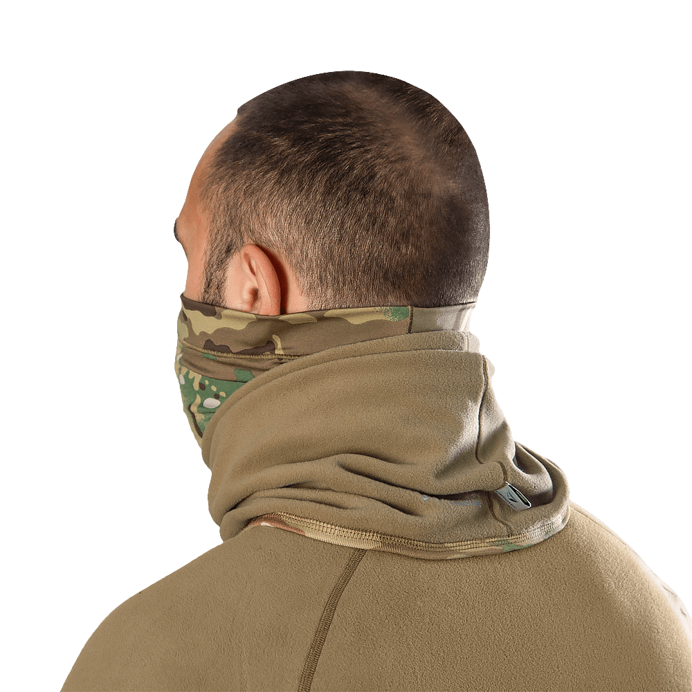 Шарф-труба WarmFlex 2.0 Fleece SJ MC/Tan