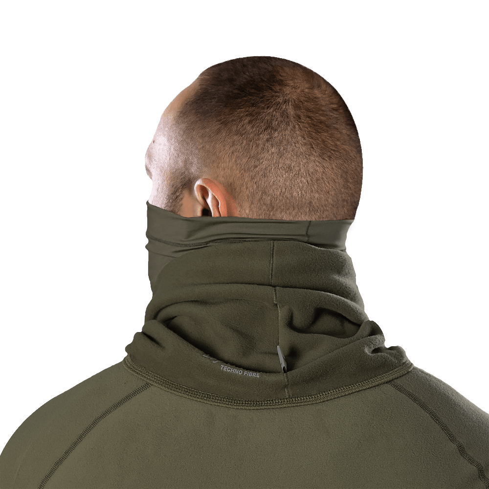 Шарф-труба WarmFlex 2.0 Fleece SJ Олива