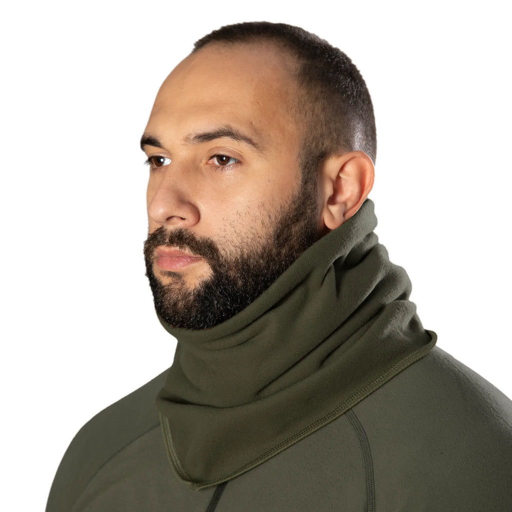 Шарф-труба WarmFlex 2.0 Fleece SJ Олива