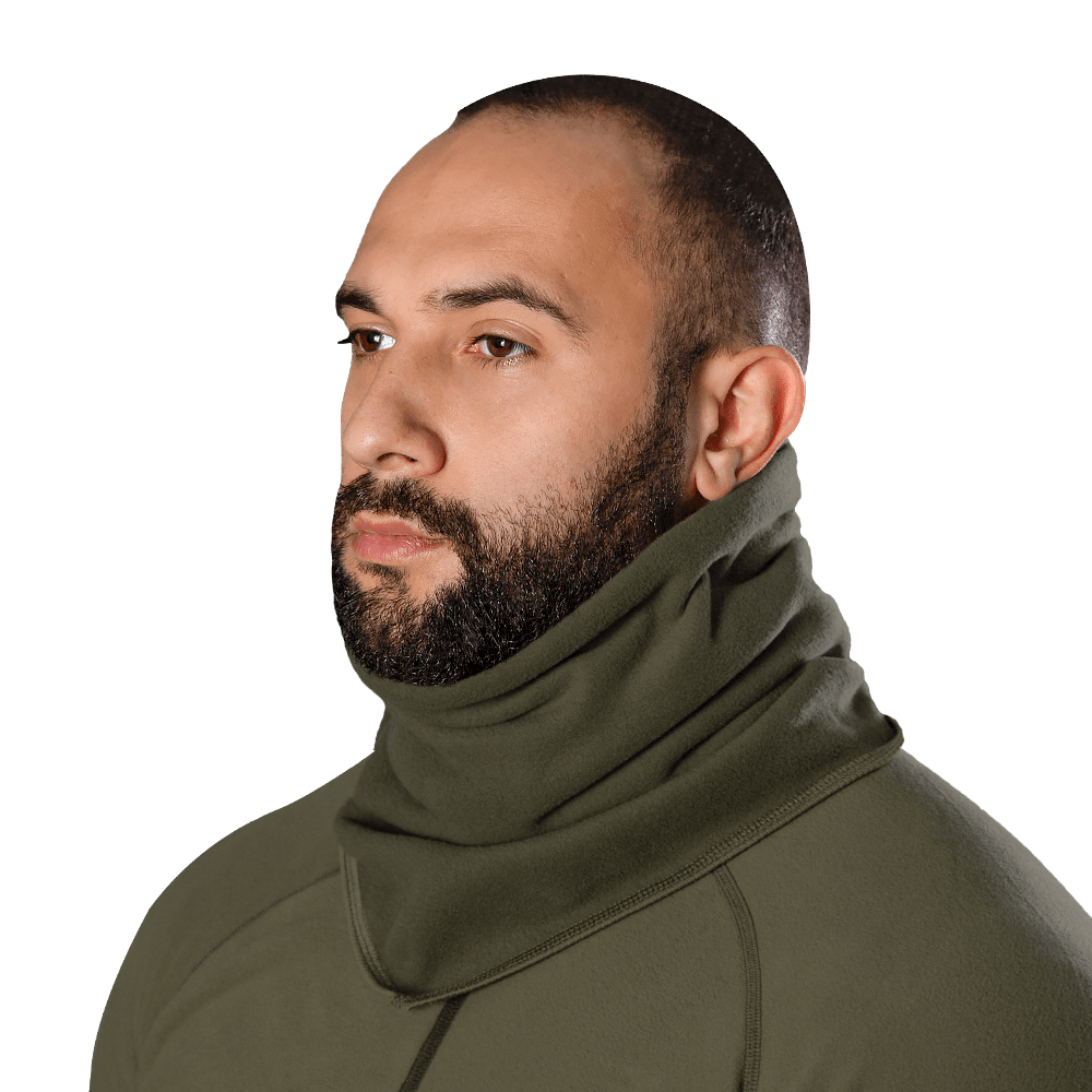Шарф-труба WarmFlex 2.0 Fleece SJ Олива