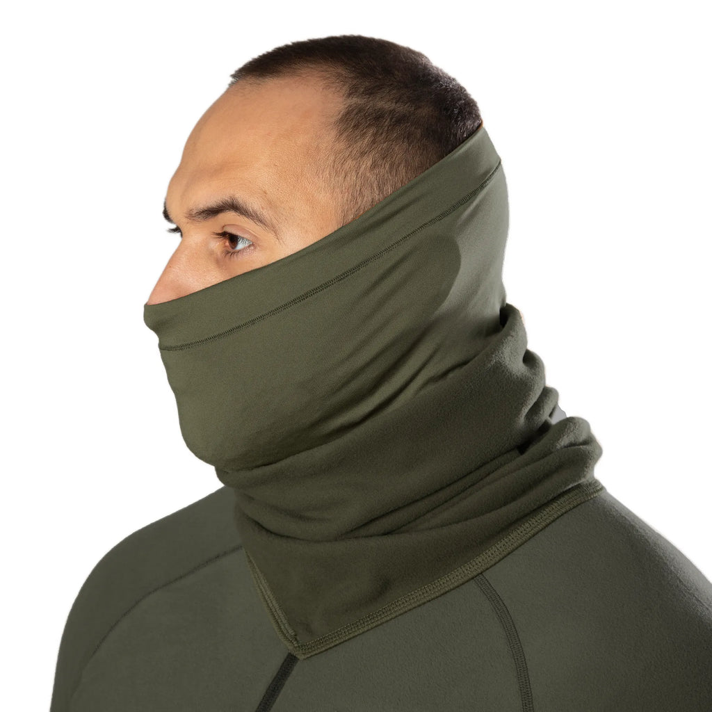 Шарф-труба WarmFlex 2.0 Fleece SJ Олива