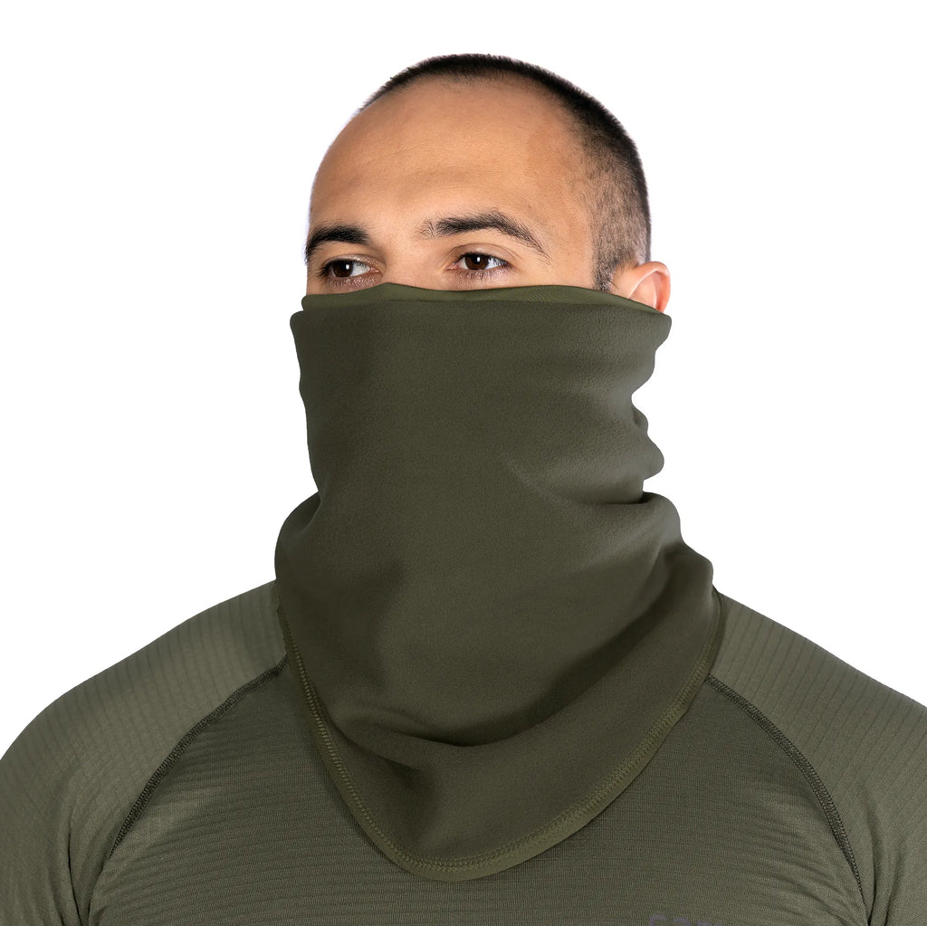 Шарф-труба WarmFlex 2.0 Fleece SJ Олива