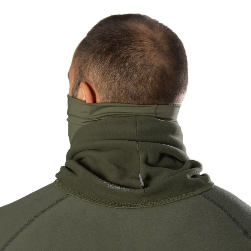 Шарф-труба WarmFlex 2.0 Fleece SJ Олива