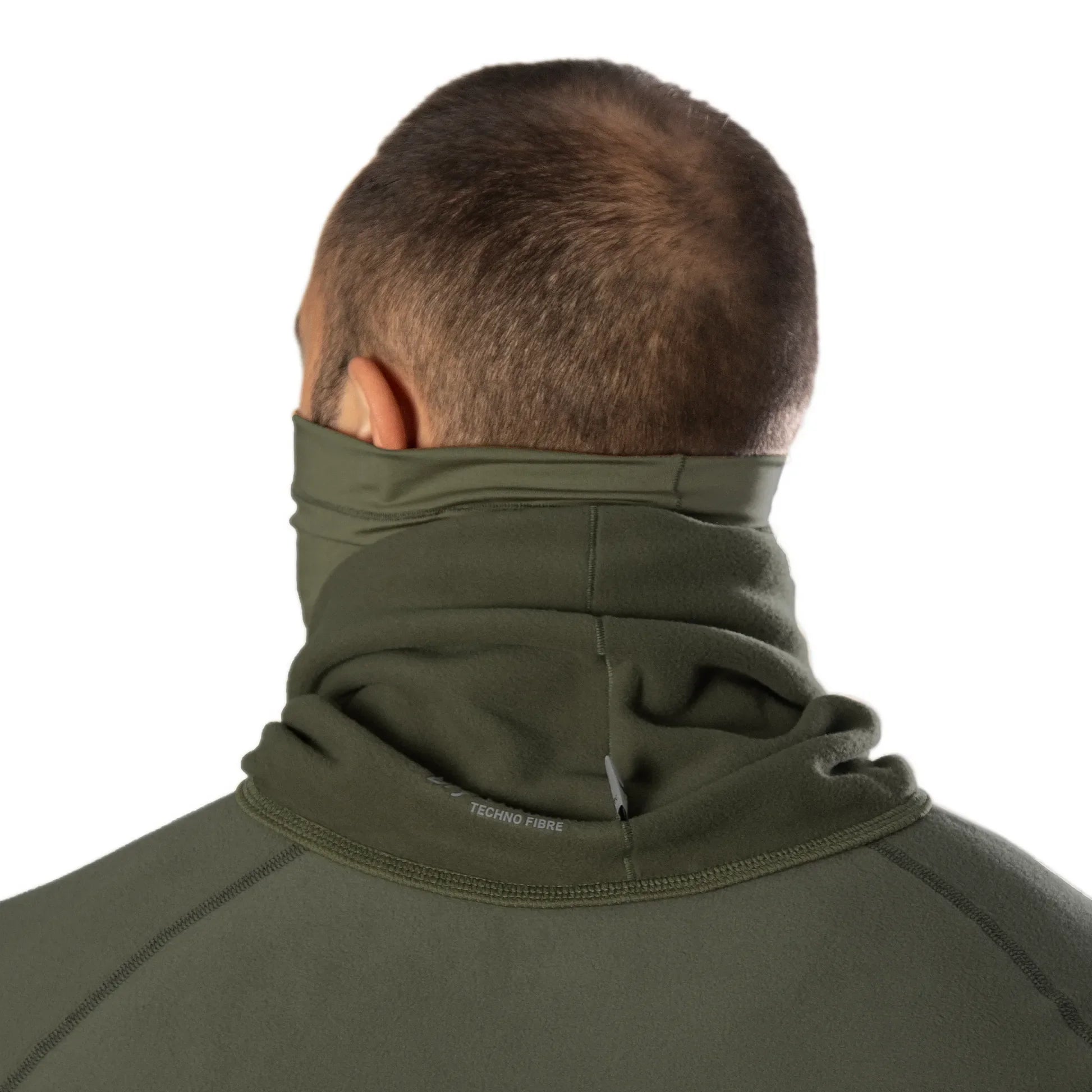 Шарф-труба WarmFlex 2.0 Fleece SJ Олива