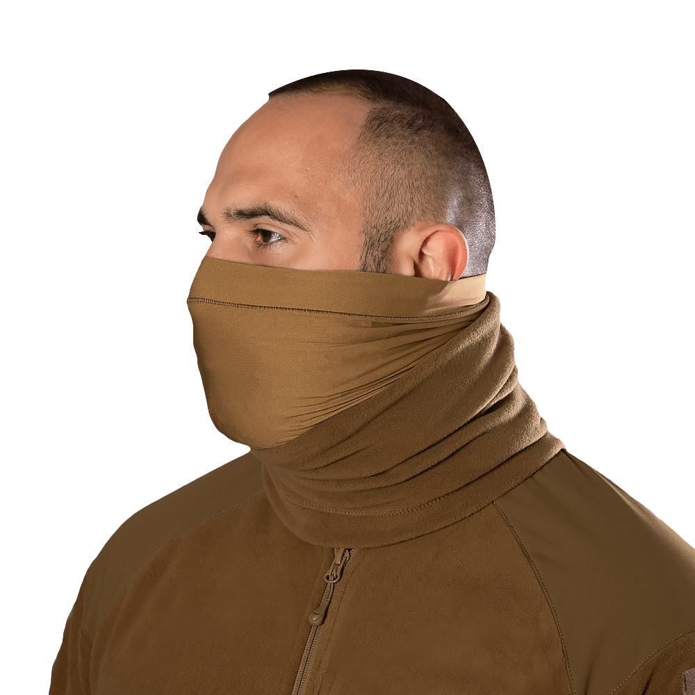 Шарф-труба WarmFlex Койот