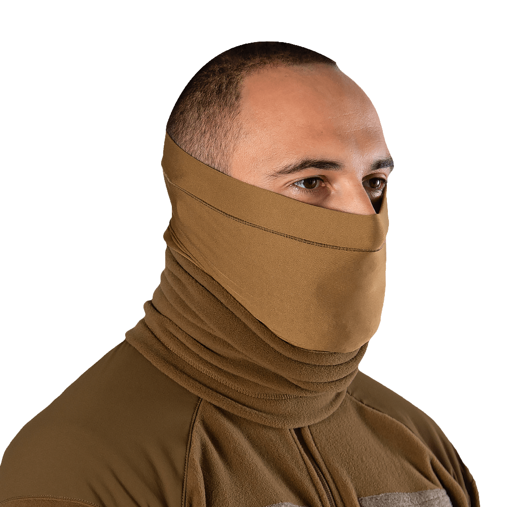 Шарф-труба WarmFlex Койот