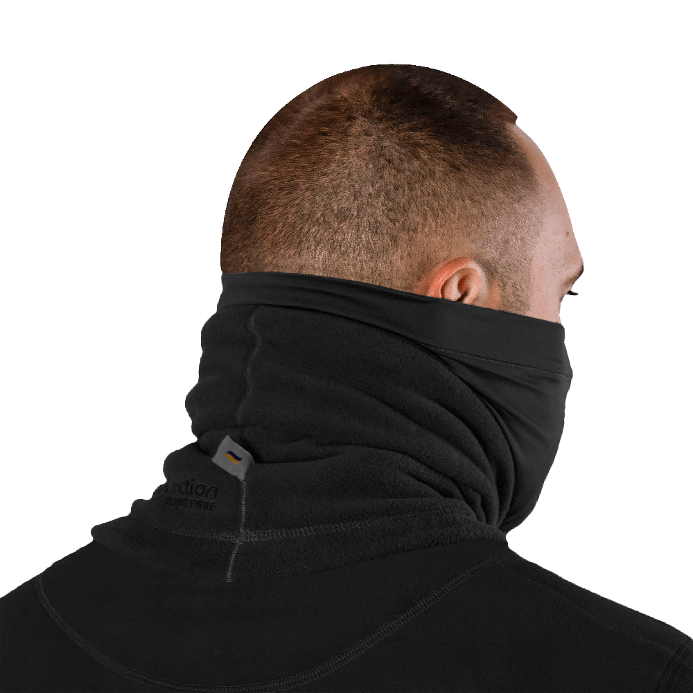 Шарф-труба WarmFlex Чорний
