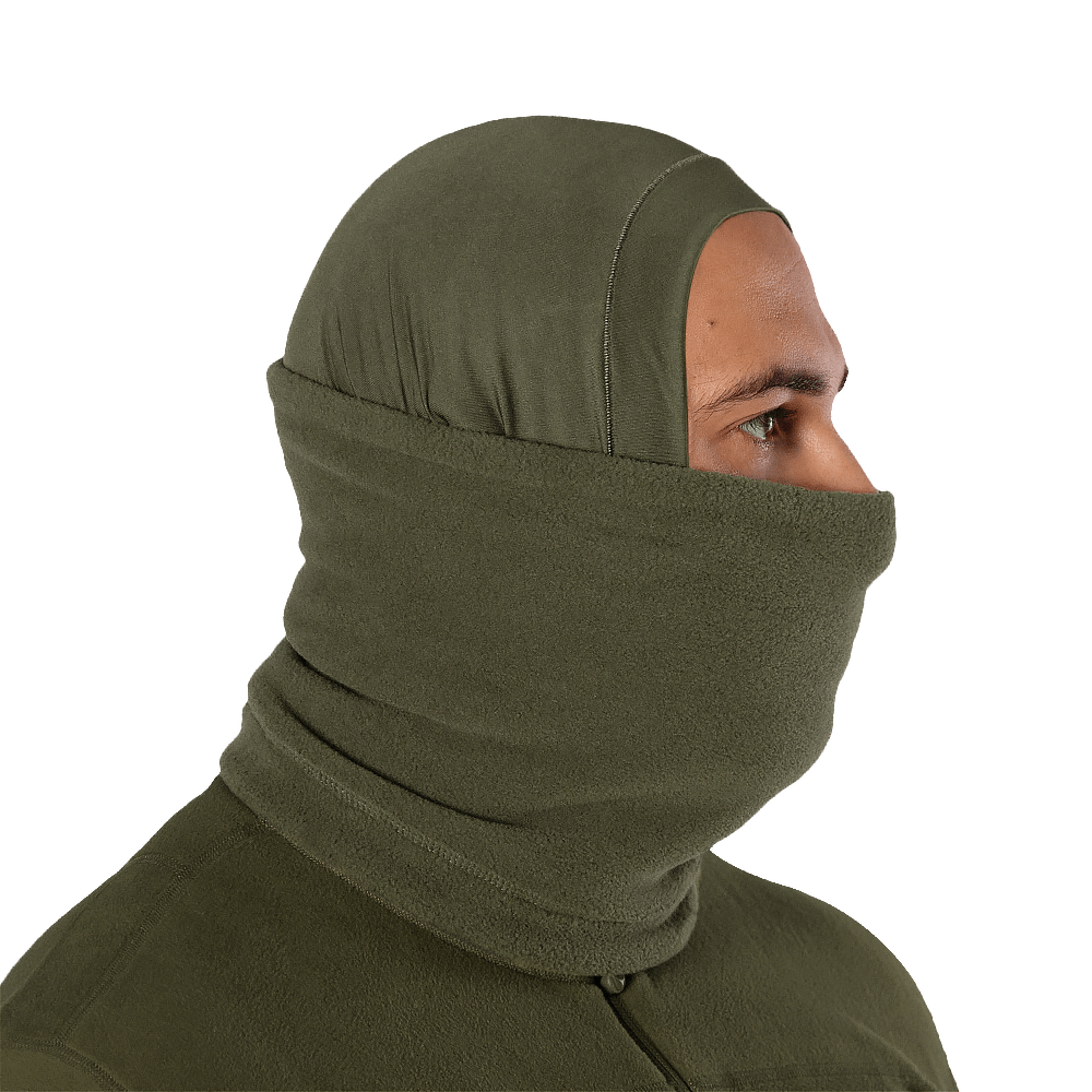 Шарф-труба WarmFlex Олива